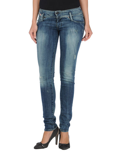 ZOOM DIESEL - Denim trousers