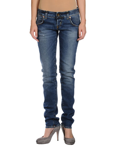 ZOOM TWO WOMEN IN THE WORLD - Denim pants