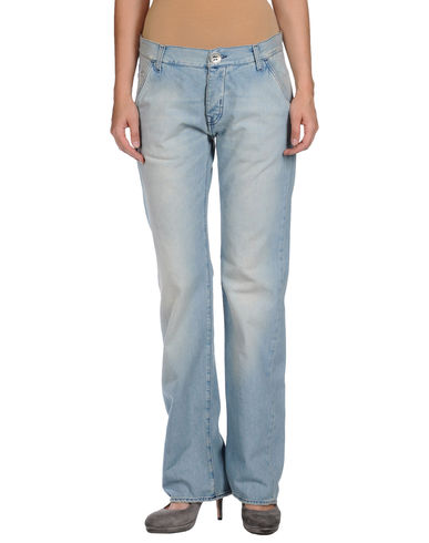 ZOOM TWO WOMEN IN THE WORLD - Denim trousers
