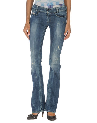 ZOOM DIESEL - Denim trousers