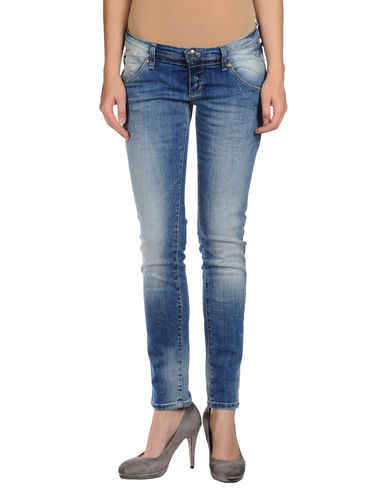 ZOOM TAKE-TWO - Denim pants