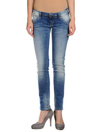 TAKE-TWO - Denim trousers
