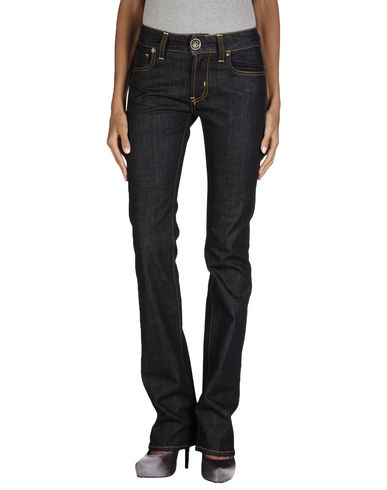 ZOOM TWO WOMEN IN THE WORLD - Denim pants