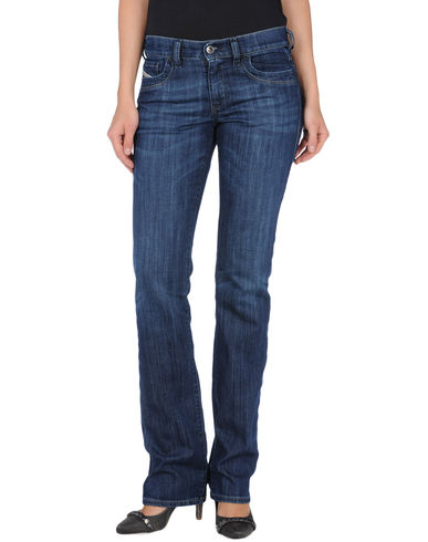 ZOOM DIESEL - Denim pants