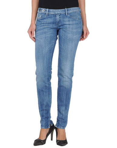 ZOOM DIESEL - Denim pants