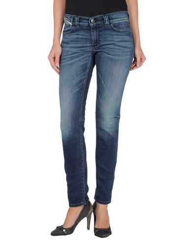 ZOOM DIESEL - Denim pants