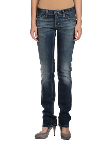 ZOOM SHAFT - Denim pants