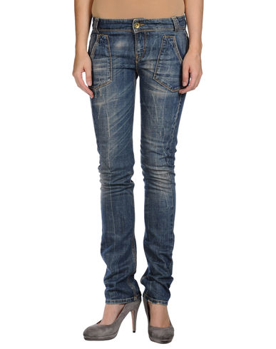 ZOOM FORNARINA - Denim trousers