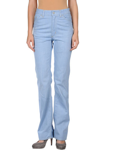 ZOOM ACNE - Denim pants