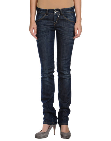 ZOOM FORNARINA - Denim pants