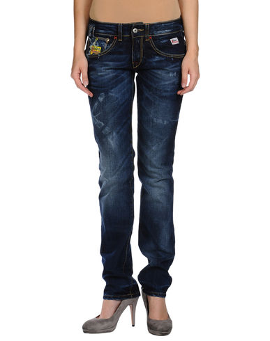 ZOOM ROŸ ROGER'S - Denim pants