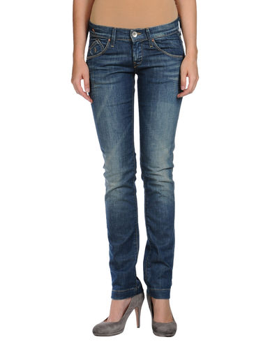 ZOOM FORNARINA - Denim pants