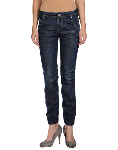 ZOOM FORNARINA - Denim pants