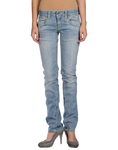ZOOM ROŸ ROGER'S - Denim pants