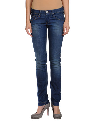 ZOOM FORNARINA - Denim pants