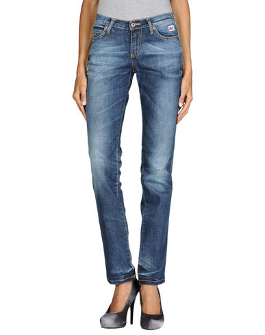 ZOOM ROŸ ROGER'S - Denim pants
