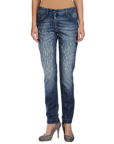ZOOM DOLCE & GABBANA - Denim pants