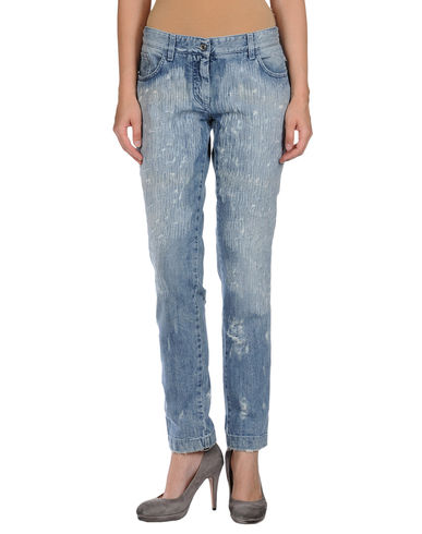 ZOOM DOLCE & GABBANA - Denim pants