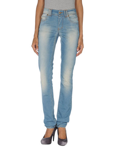 ZOOM GALLIANO - Denim pants