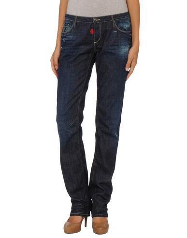 ZOOM DSQUARED2 - Denim pants