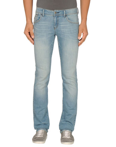 ZOOM ARMANI JEANS - Denim pants