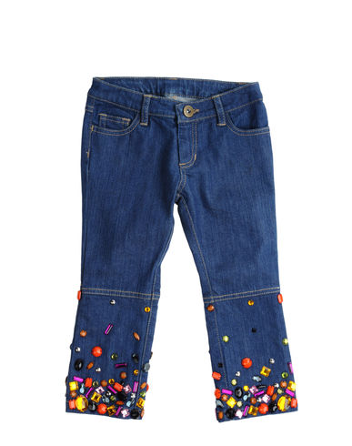 ZOOM I PINCO PALLINO I&S CAVALLERI - Denim pants