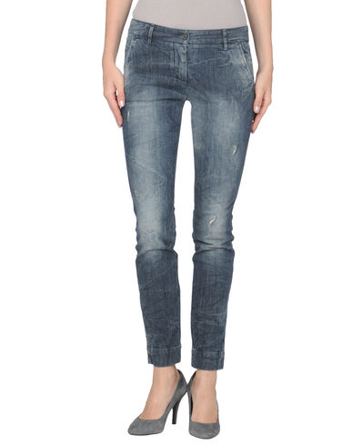 ZOOM DOLCE & GABBANA - Denim trousers