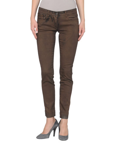 ZOOM DOLCE & GABBANA - Denim trousers