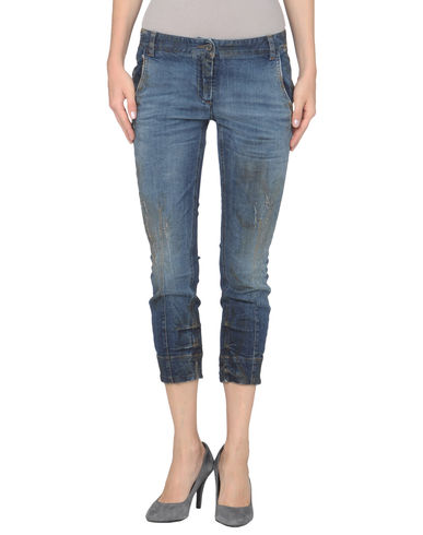 ZOOM DOLCE & GABBANA - Denim trousers