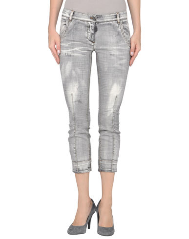 ZOOM DOLCE & GABBANA - Denim trousers