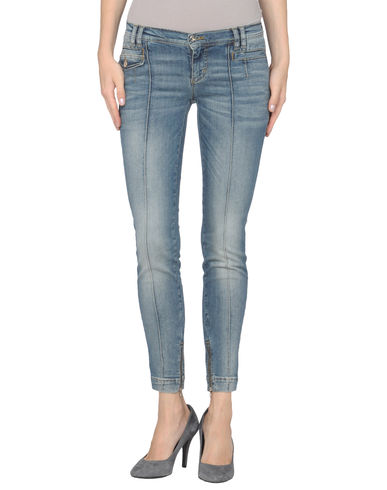 ZOOM D&G - Denim trousers