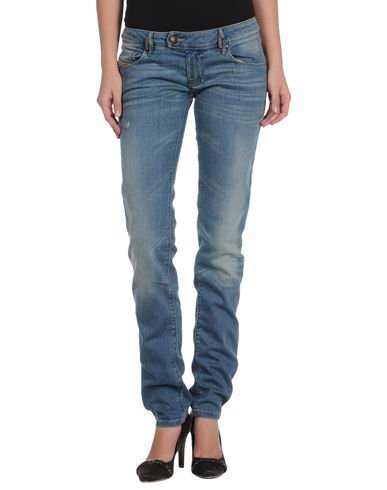 ZOOM DIESEL - Denim pants