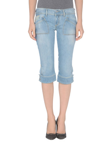 ZOOM DIESEL - Denim capris