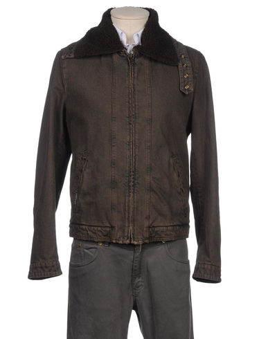 ZOOM DOLCE & GABBANA - Denim outerwear