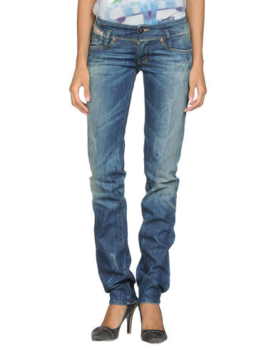 ZOOM DIESEL - Denim pants