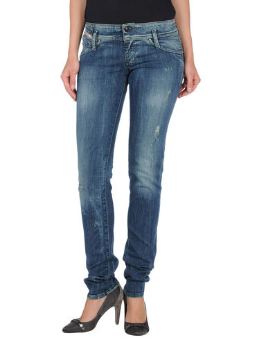 ZOOM DIESEL - Denim trousers