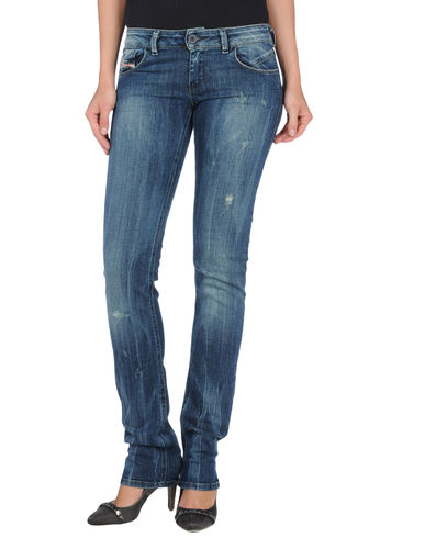 ZOOM DIESEL - Denim pants