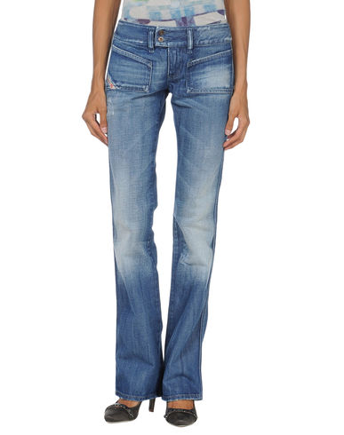 ZOOM DIESEL - Denim pants