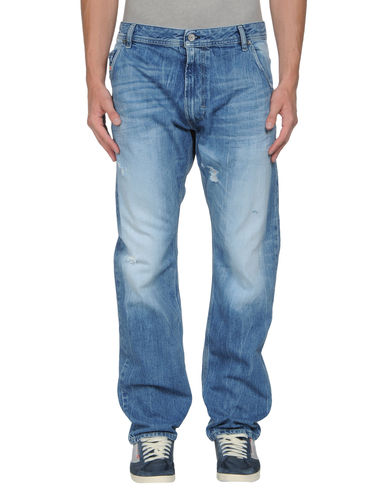 ZOOM DIESEL - Denim pants