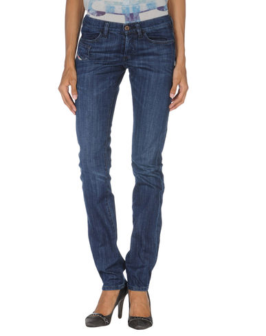 ZOOM DIESEL - Denim pants