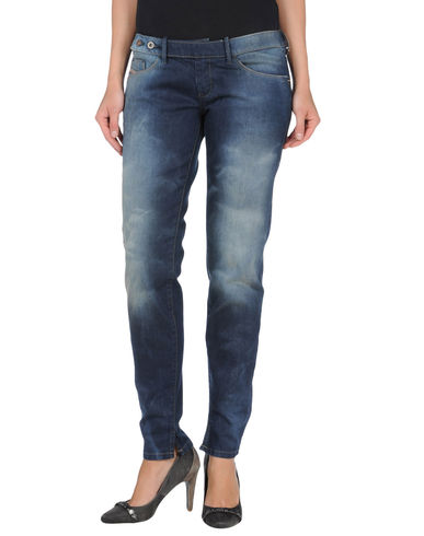 ZOOM DIESEL - Denim pants