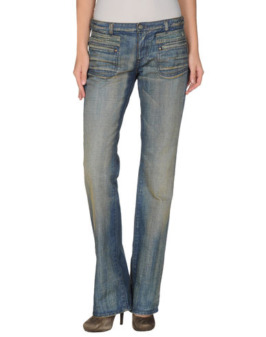 ZOOM DIESEL - Denim pants