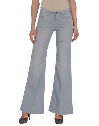 ZOOM 7 FOR ALL MANKIND - Denim pants