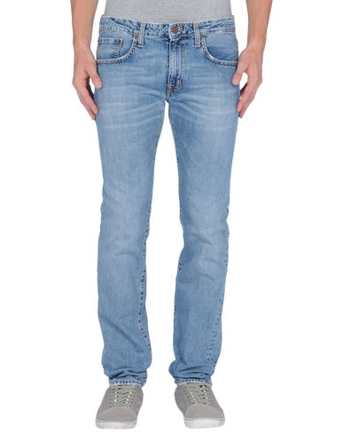 ZOOM (+) PEOPLE - Denim pants
