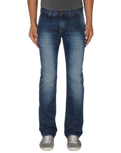 ZOOM (+) PEOPLE - Denim pants