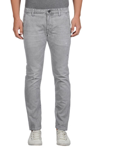 ZOOM (+) PEOPLE - Denim pants