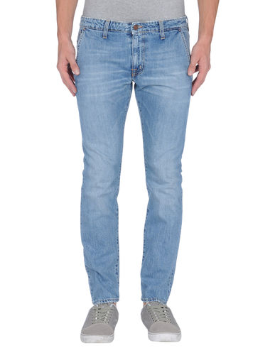 ZOOM (+) PEOPLE - Denim pants