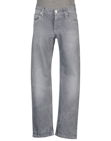 ZOOM STONE ISLAND JUNIOR - Denim pants