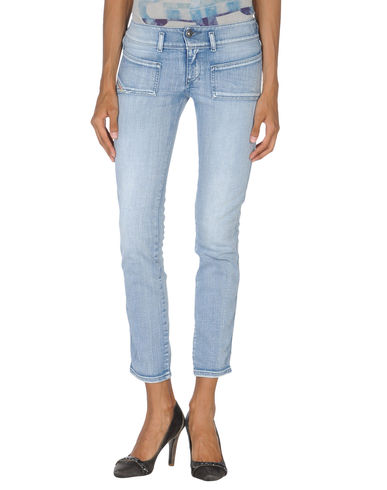 ZOOM DIESEL - Denim pants