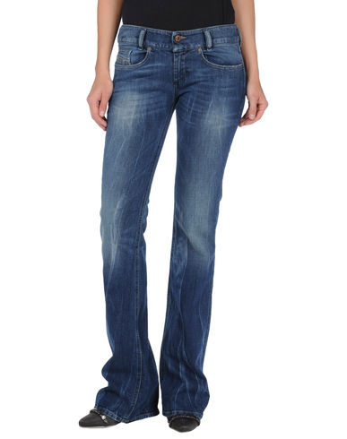 ZOOM DIESEL - Denim pants